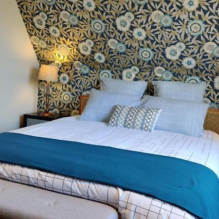 Les coquelicots - Chambre Babette Houdan Extérieur photo