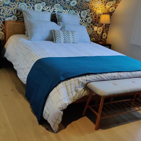 Les coquelicots - Chambre Babette Houdan Extérieur photo