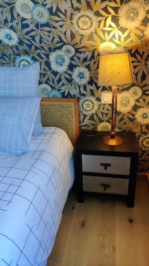 Les coquelicots - Chambre Babette Houdan Extérieur photo