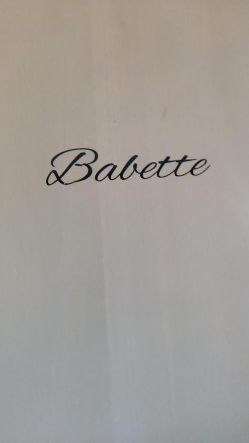 Les coquelicots - Chambre Babette Houdan Extérieur photo